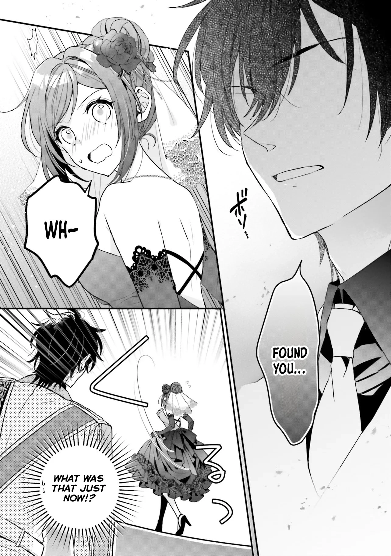 A Country-Bumpkin Young Lady Somehow Ends Up Doted On by a Duke Chapter 1 Page 14